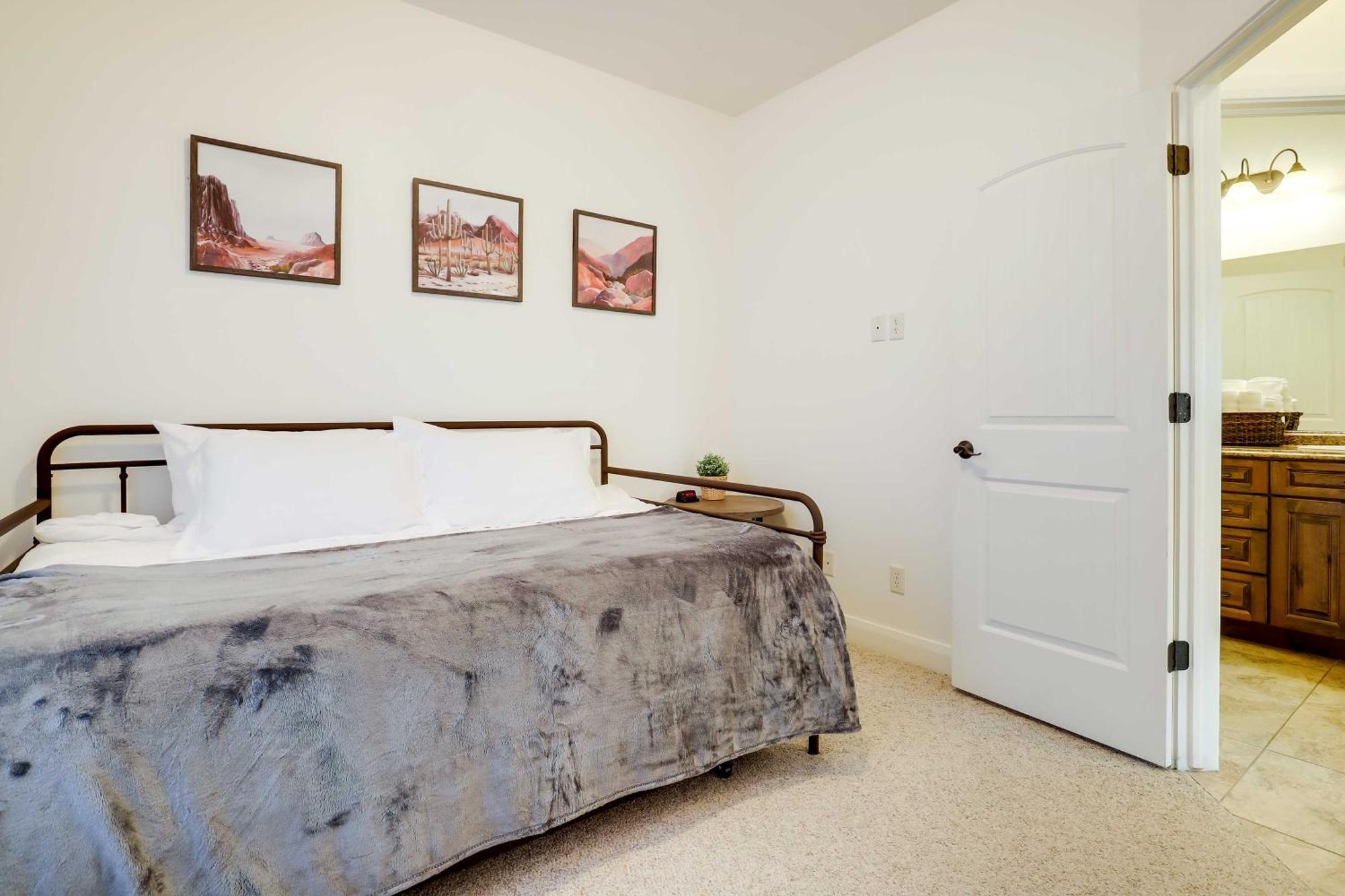 עמוד Horseshoe Bend Retreat Fire Pit And Mountain Views! מראה חיצוני תמונה