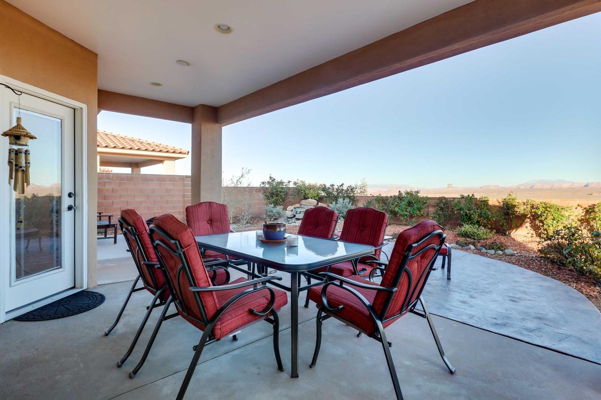 עמוד Horseshoe Bend Retreat Fire Pit And Mountain Views! מראה חיצוני תמונה