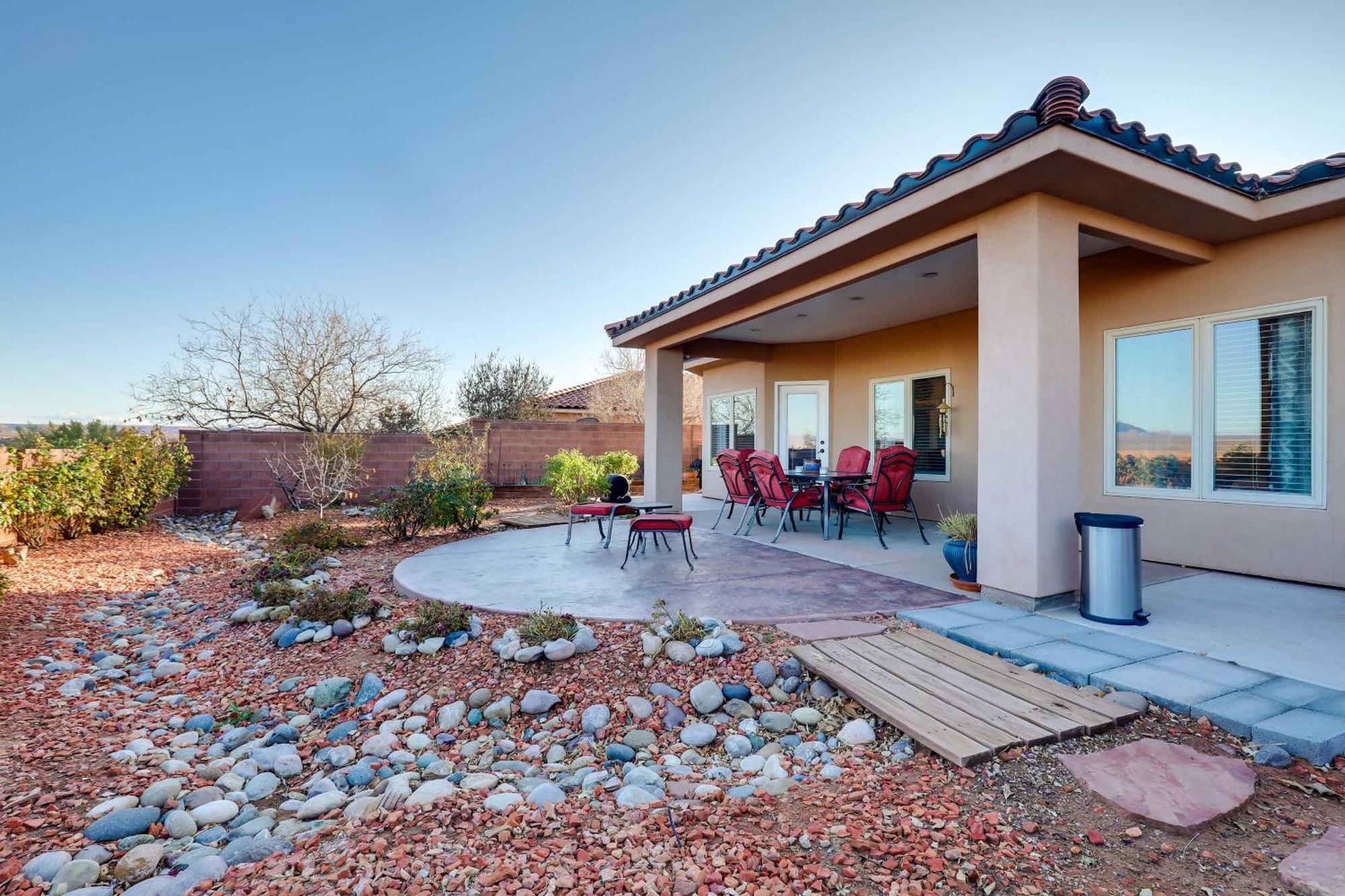 עמוד Horseshoe Bend Retreat Fire Pit And Mountain Views! מראה חיצוני תמונה